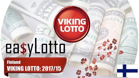 viking lotto finland  Tiedot ja säännöt